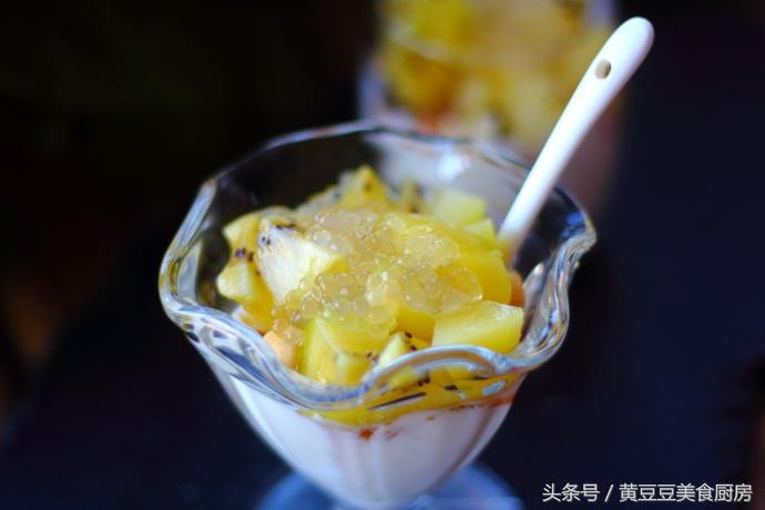 西米露怎么做才能q弹q弹,最简单西米露饮品