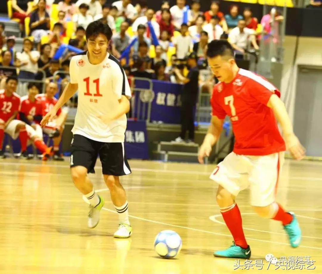 国内首档大型综艺类体育竞技节目《暑期好味到》亮相央视