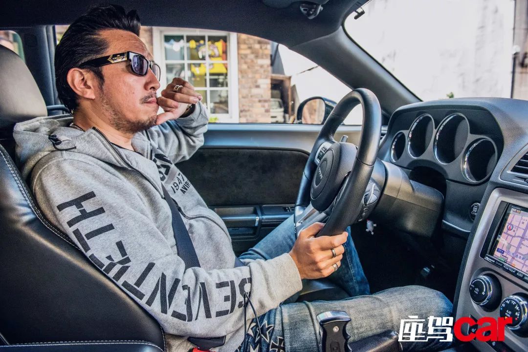 S-GARAGE里的美式生活方式