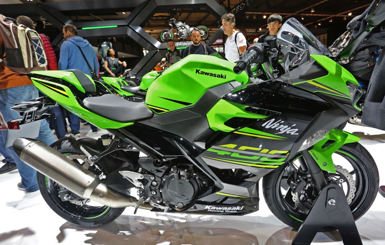 川崎忍者400故障代码,本田400f和川崎忍者400