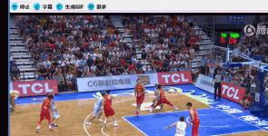 一路热身一路打男篮的脾气是不是该收敛一些