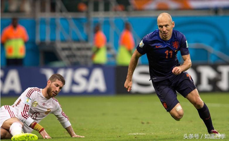 罗本有没有金球,罗本荷兰阿根廷