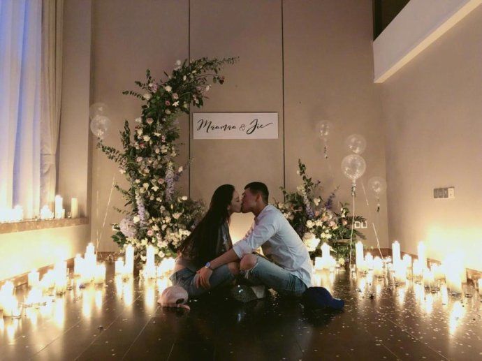 成为军嫂的张馨予让人羡慕,张馨予当军嫂嫁给特种兵