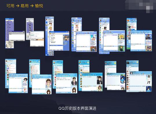 这个曾经红极一时的网络功能可能是一代人共同的记忆——qq聊天室