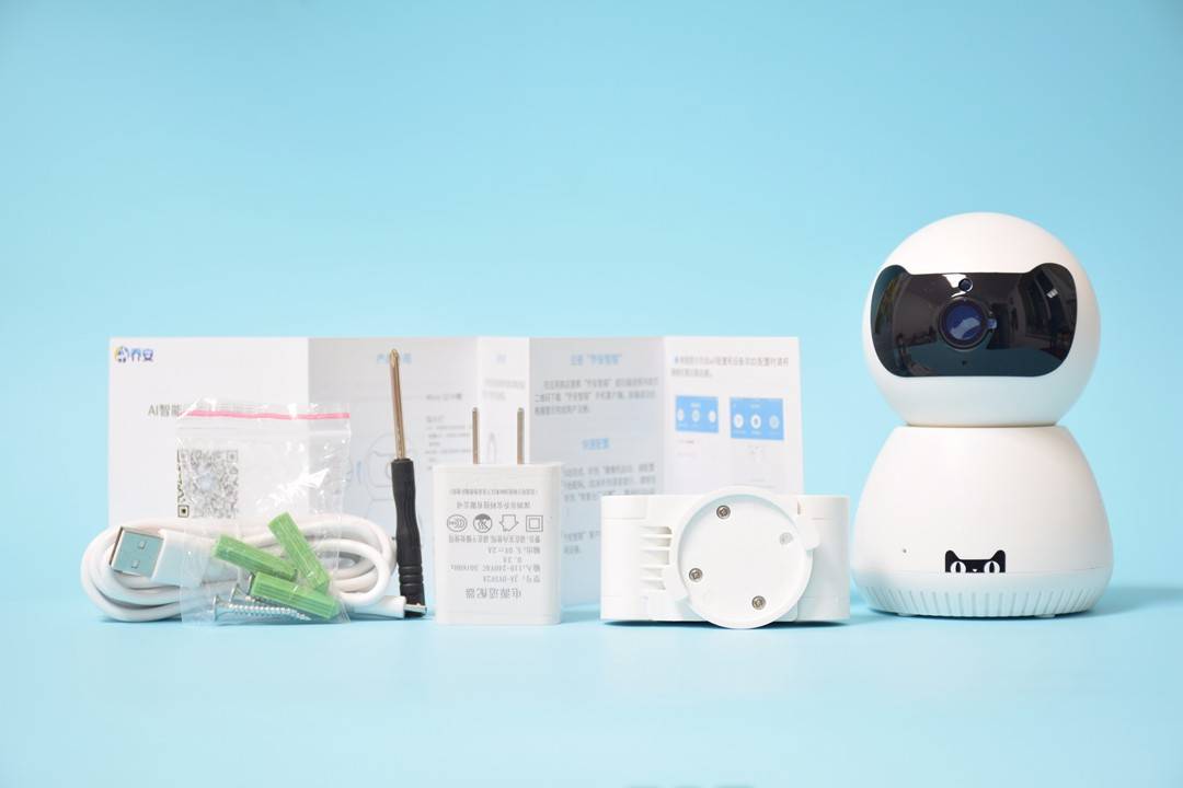 乔安智能摄像头监听,乔安智能跟踪监控摄像头