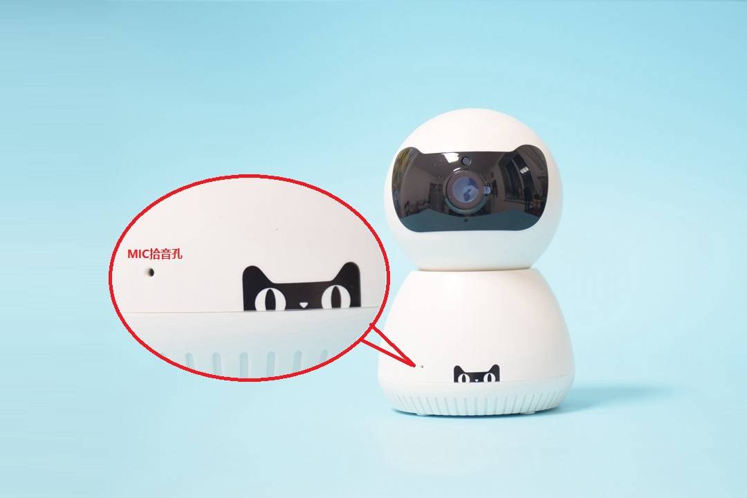 乔安智能摄像头监听,乔安智能跟踪监控摄像头