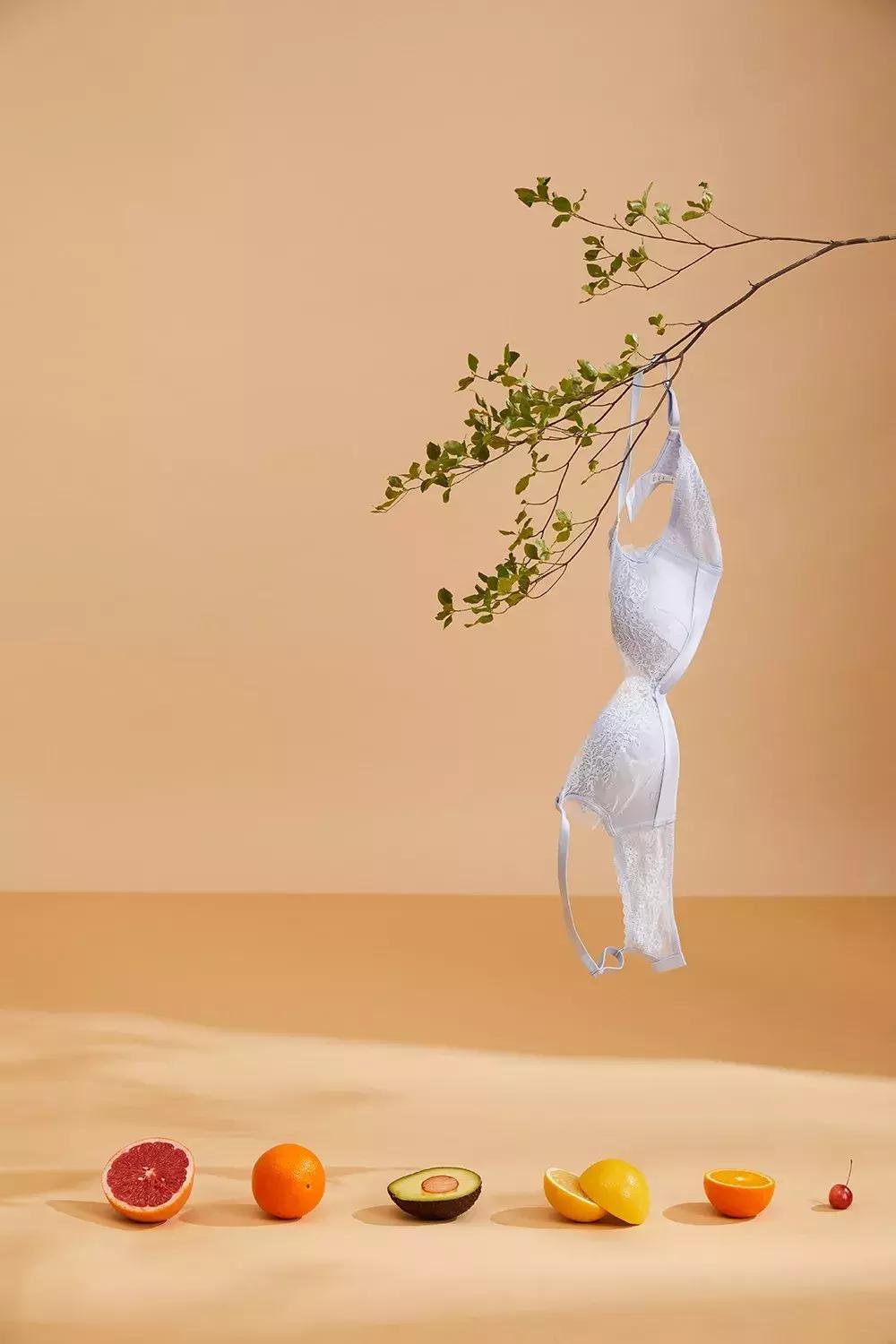 乳房下垂弹性好内衣推荐,保护乳房的夏季内衣