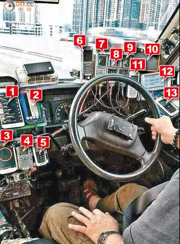 在香港打出租车绕路,在香港打taxi