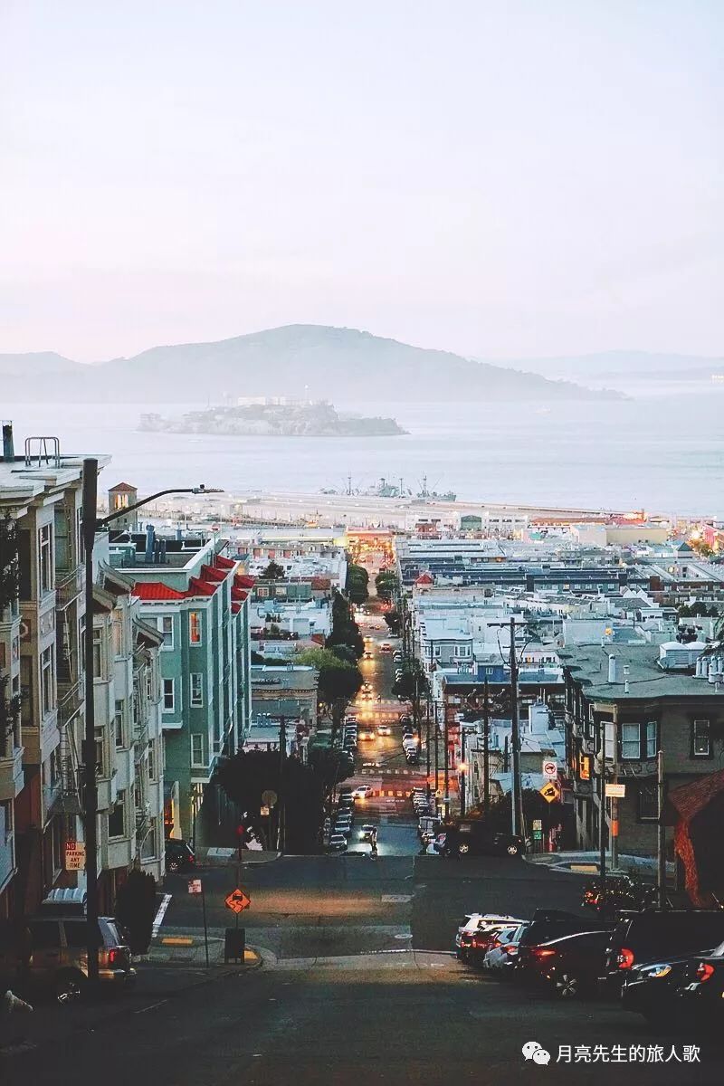 每个人的身体里,真得有一个凯鲁亚克嘛?|旧金山