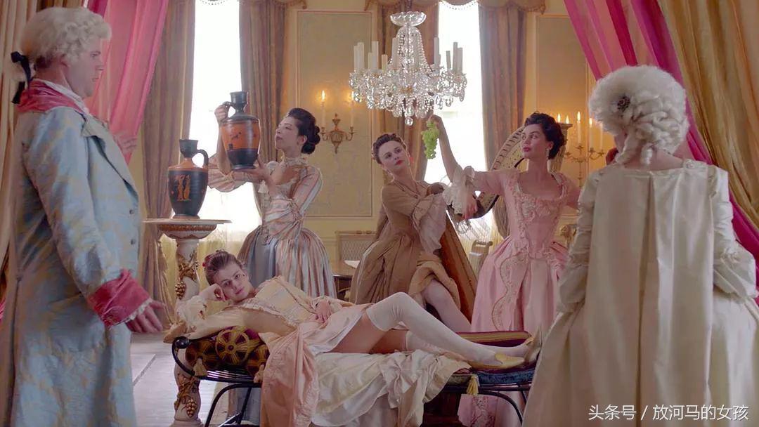 18世纪女性工作者用“下半身征服世界”的血泪成长史