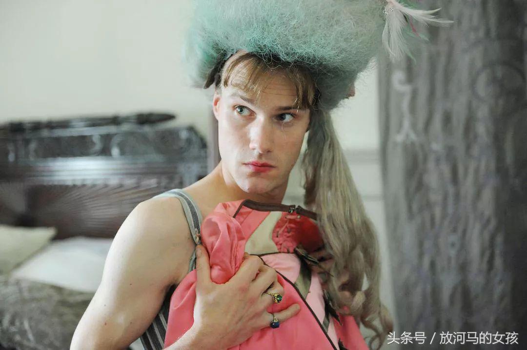 18世纪女性工作者用“下半身征服世界”的血泪成长史