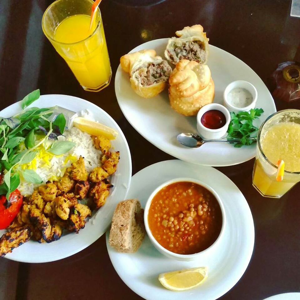 最精致的酒店早餐,带你体验美食不一样