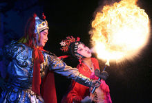 大型秦腔传统名剧,秦腔和中国其他的传统戏曲一样