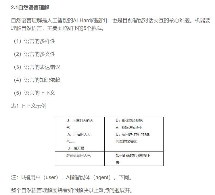 史上最全！阿里智能人机交互的核心技术解析