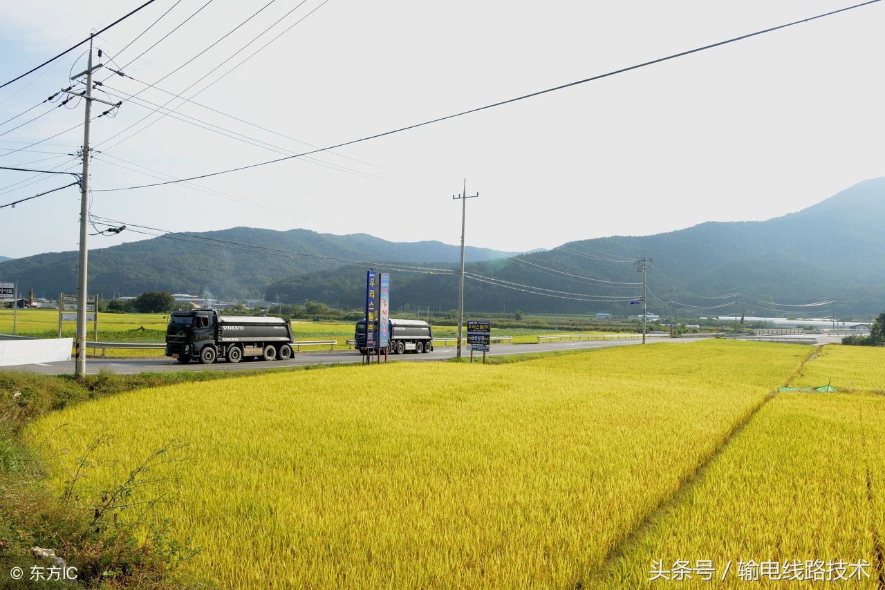 配网电力设计教学,电力架空线路图纸符号大全