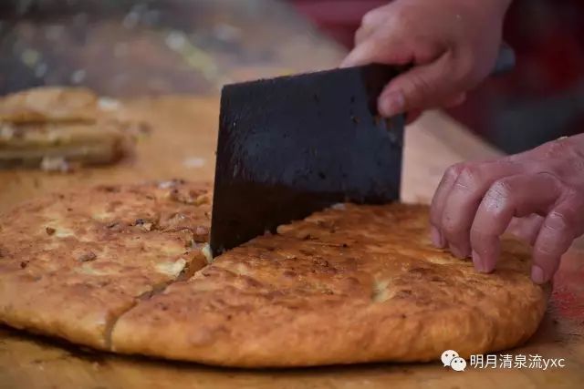 安阳内黄梁庄壮馍历史,内黄县梁庄三角壮馍哪家好吃