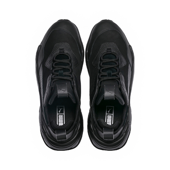 pumafutureultimate新配色谍照,puma黑白经典款