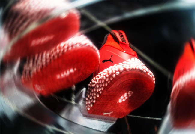 最大胆的外观+最尖端的缓震!PUMA的全新黑科技,就是爽!