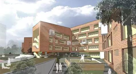 未来之城正在崛起,未来之城新项目