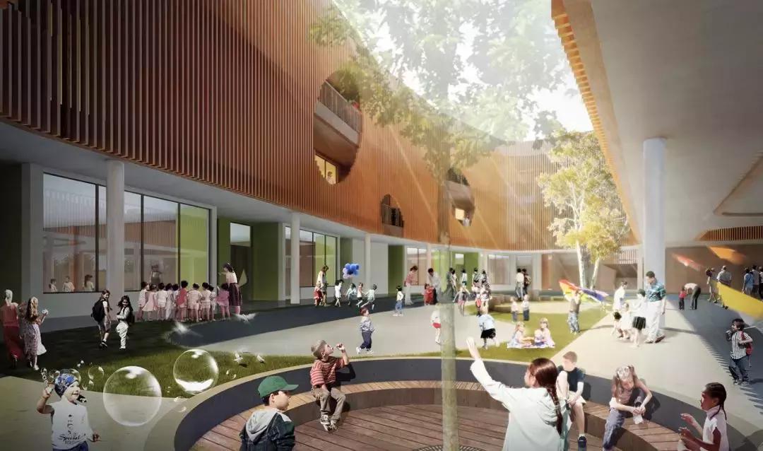 未来之城正在崛起,未来之城新项目