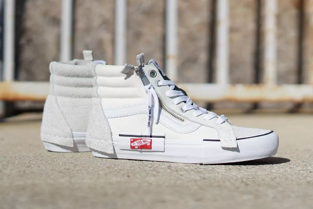 vans除了解构还有什么系列,vans解构2019限量版