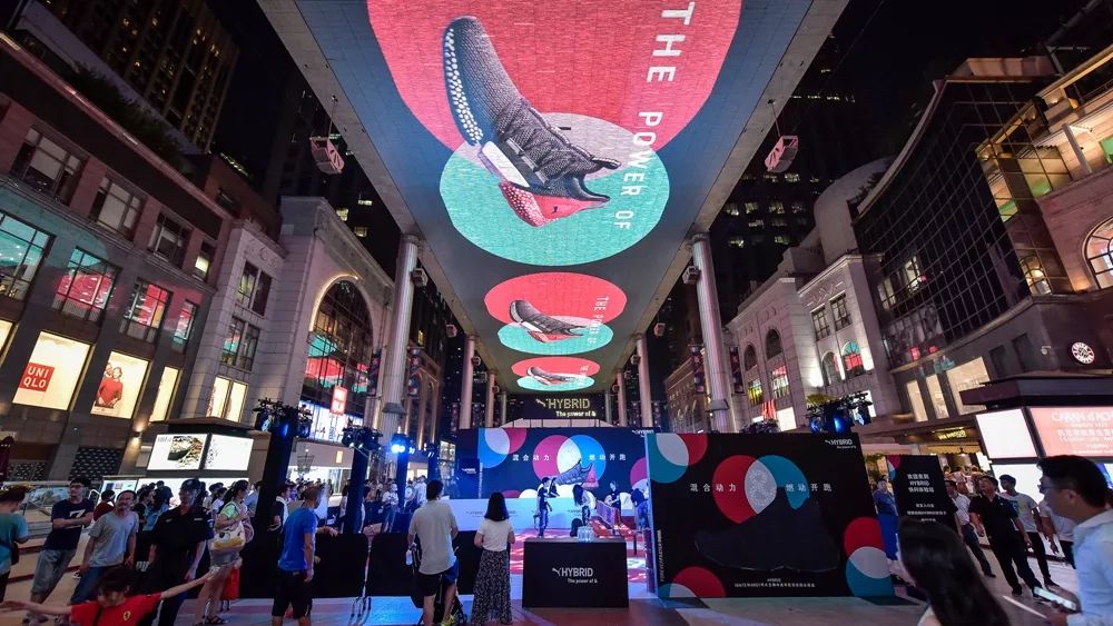 最大胆的外观+最尖端的缓震！PUMA的全新黑科技，就是爽！