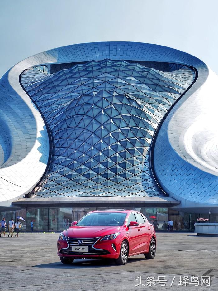 13款逸动xt试驾,试驾长安逸动xt最新视频