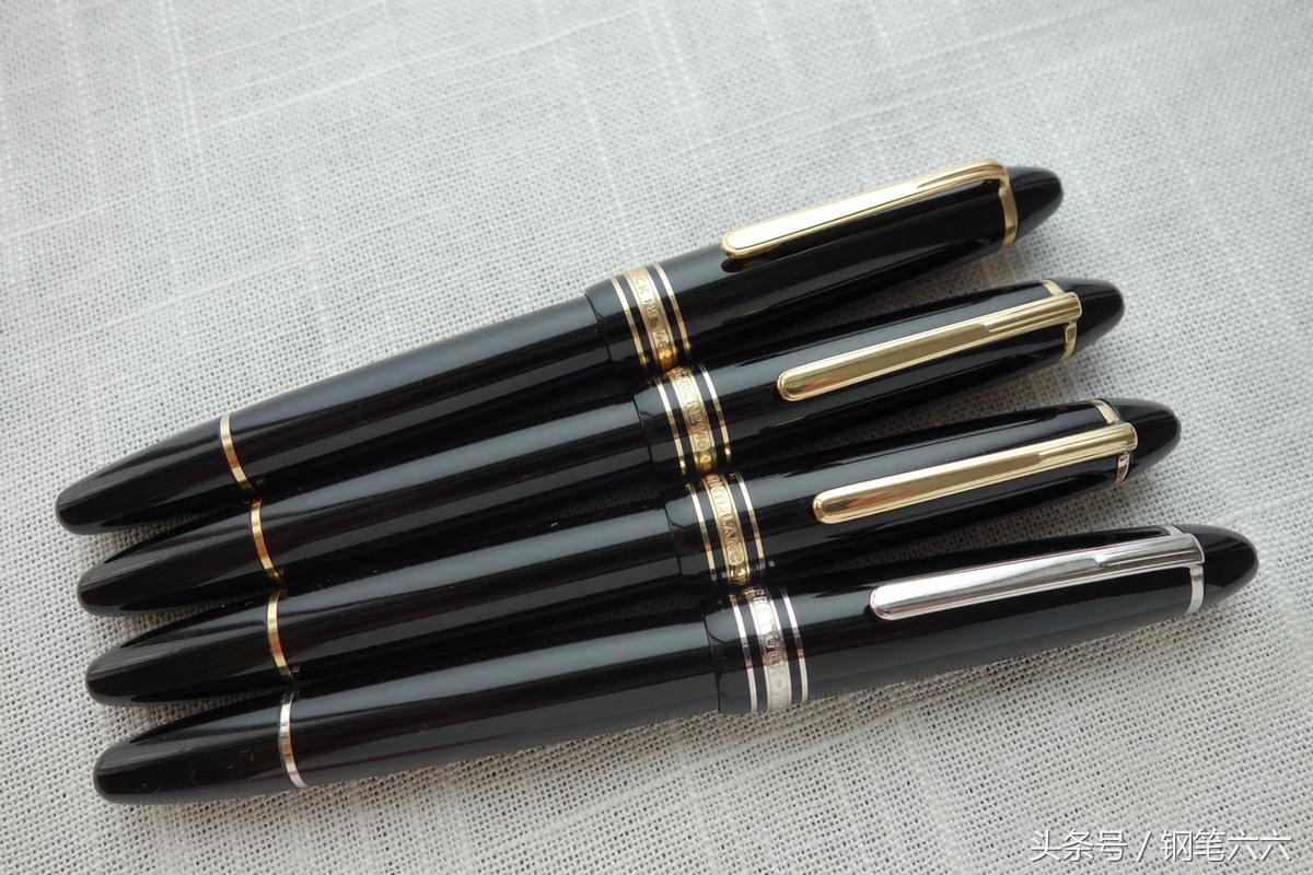 万宝龙146b尖有多粗,万宝龙146的f尖和m尖的区别