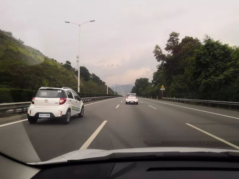 试驾江淮iev6e390公里高速续航,A00级新能源汽车测试