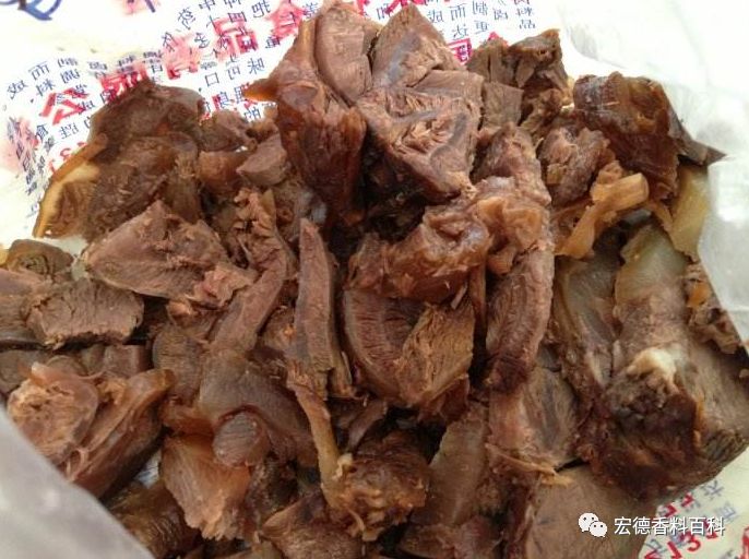 卤牛肉怎么让牛肉更入味,卤牛肉怎样防止牛油凝固