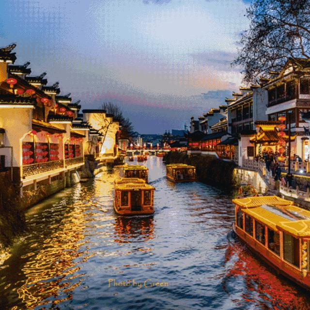 醉美中国——江苏