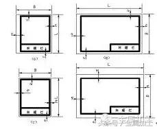 机械制图与机械基础常识电工版,机械制图常识平面图形的画图步骤