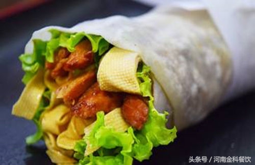 功夫卷饼跟卤肉卷有什么区别,卤肉卷和卷饼有什么区别呢