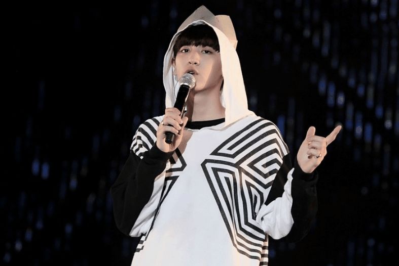 staywithme朴灿烈爱丽,朴灿烈五巡演唱会哭片段