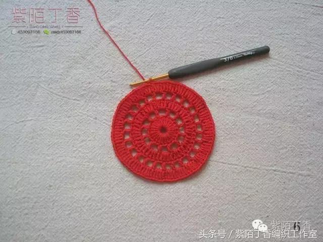 月神披肩紫陌丁香高清图解,紫陌丁香大披肩