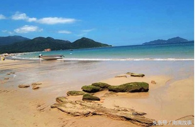 广东最值得去的10个海岛,十大小众海岛东山岛