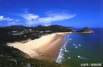 广东最值得去的10个海岛,十大小众海岛东山岛