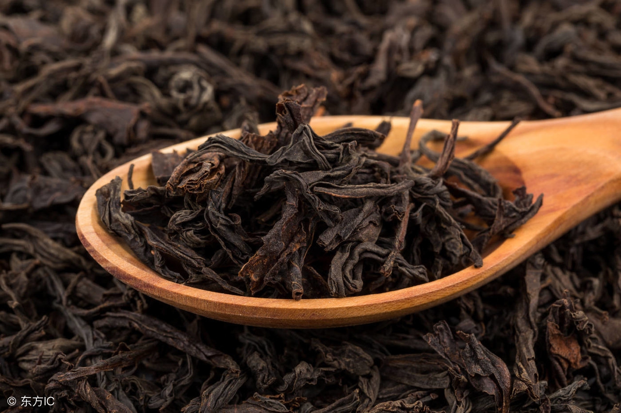 中国十大茶品,五大茗茶品鉴