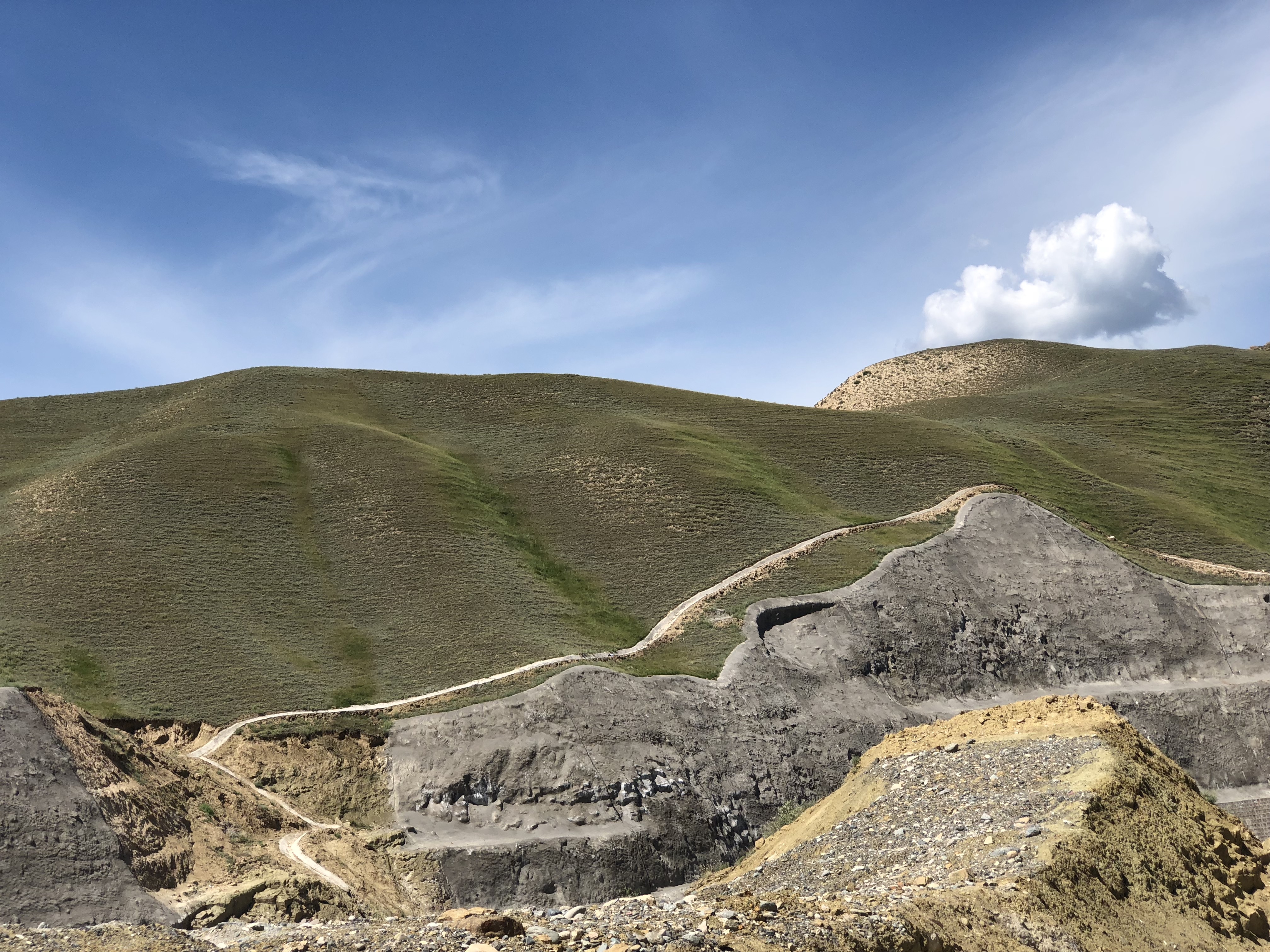 乌鲁木齐到索尔巴斯陶怎么走,索尔巴斯陶避暑