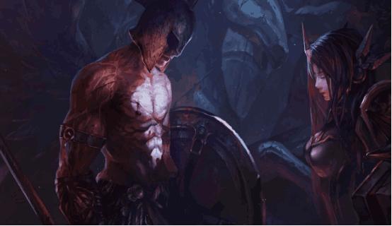 lol上单潘森对线船长,潘森怎么打一级耀光船长