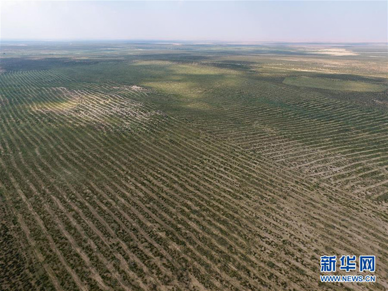 天空之眼瞰七彩盐湖,天空之眼瞰洛阳