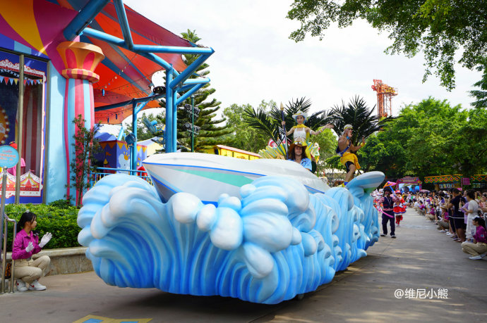 暑假珠海长隆最全游玩攻略,珠海长隆海洋王国暑假门票多少钱