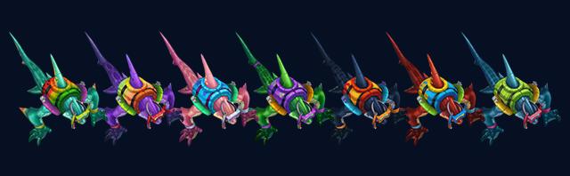 LOL8月7日版本更新公告：新版阿卡丽上线，暴击装整体降价