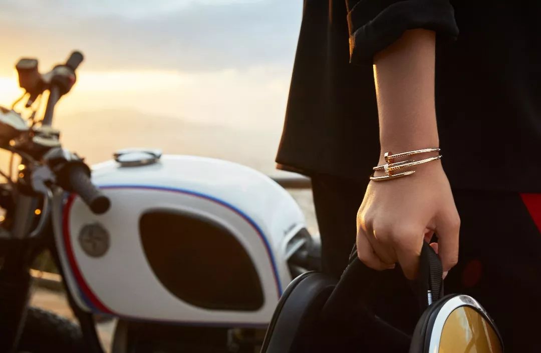 卡地亚手镯钉子和经典款对比,卡地亚钉子手镯保值吗