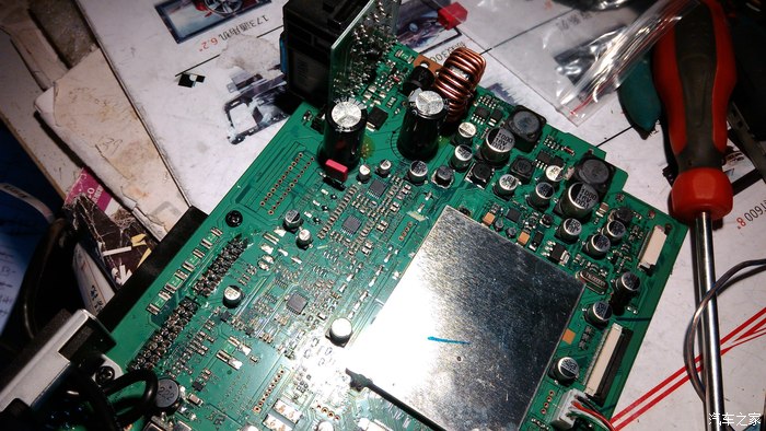 tda7850功放芯片更换,tda7850功放怎么改装