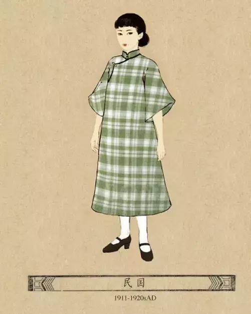 中国古代女子服装怎样穿 (古代女子服装变化)