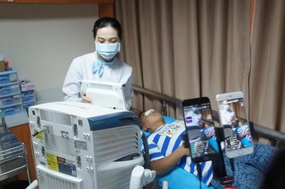 眼睛有螨虫的干眼怎么治疗,螨虫眼治疗视频