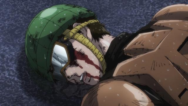 日漫一拳超人，你们眼中的英雄