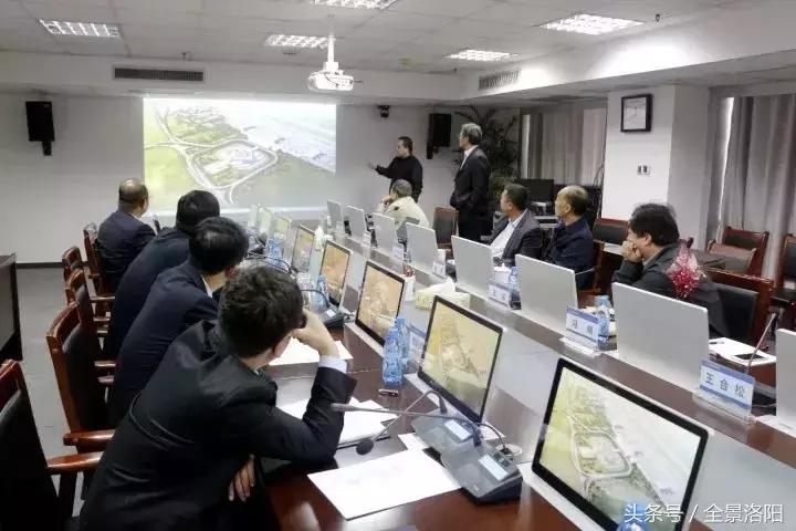 洛阳机场三期第二跑道改扩建工程,洛阳旅发集团简介