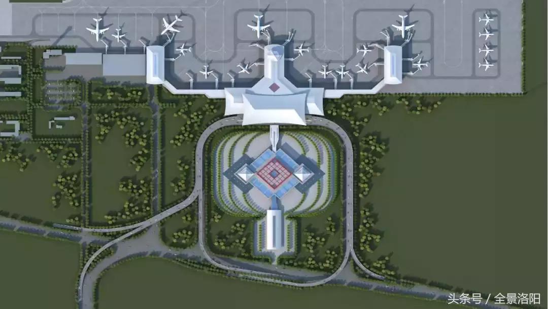 洛阳机场三期第二跑道改扩建工程,洛阳旅发集团简介